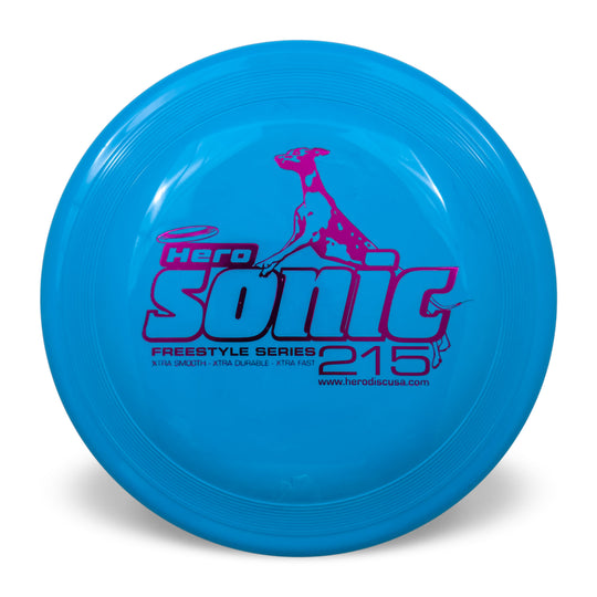 Sonic Xtra 215 Freestyle