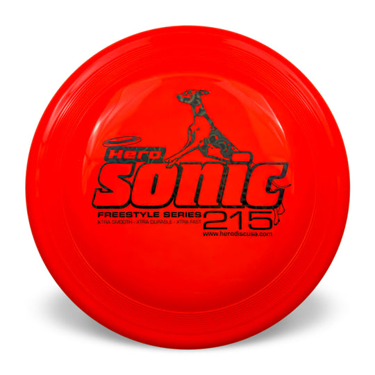 Sonic Xtra 215 Freestyle