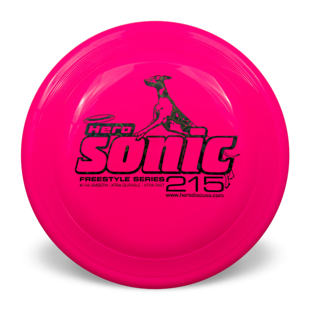 Sonic Xtra 215 Freestyle