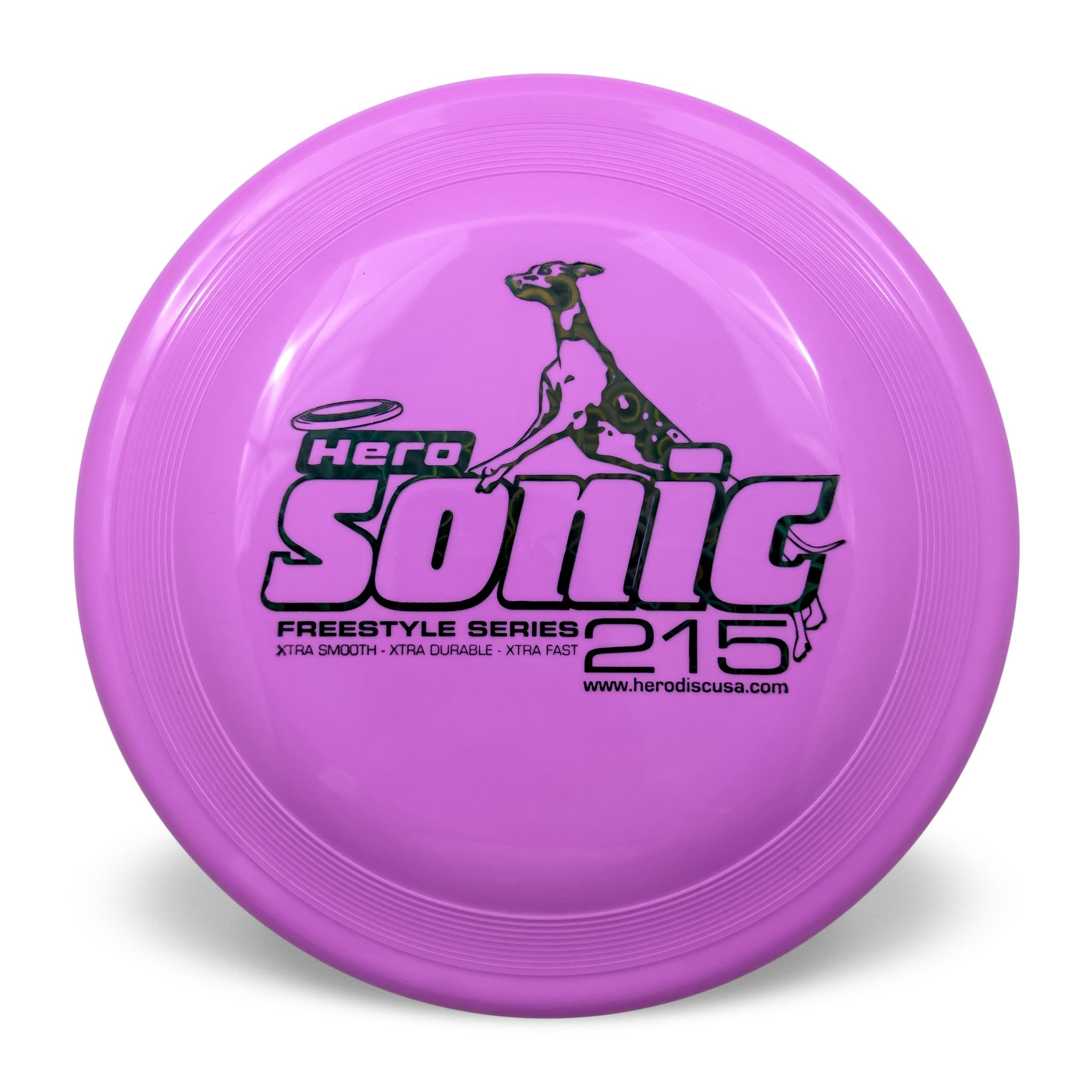 Sonic Xtra 215 Freestyle – Hero Disc USA