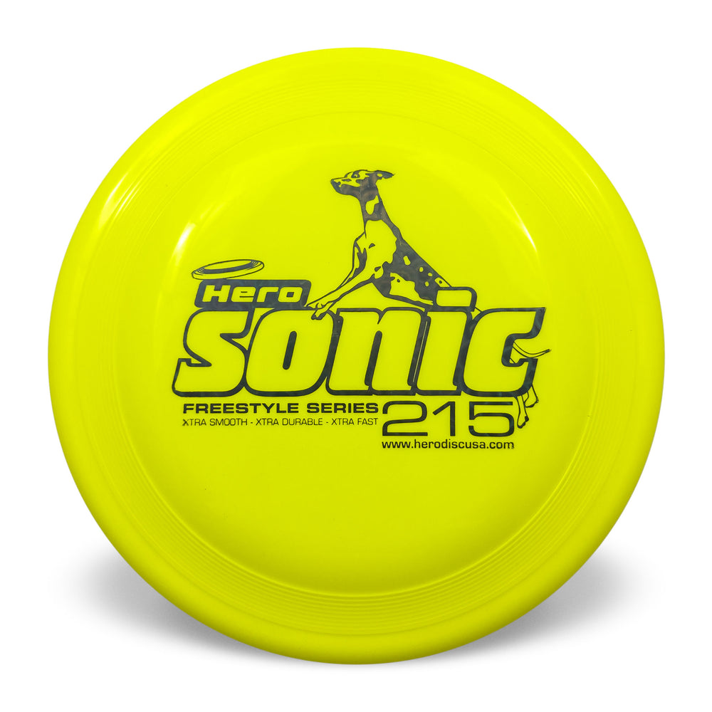 Sonic Xtra 215 Freestyle
