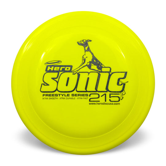 Sonic Xtra 215 Freestyle