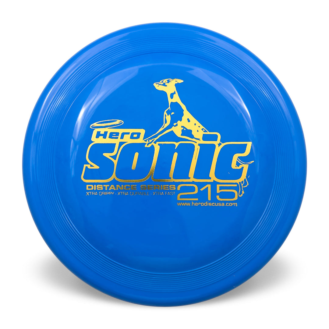 Sonic Xtra 215 Distance