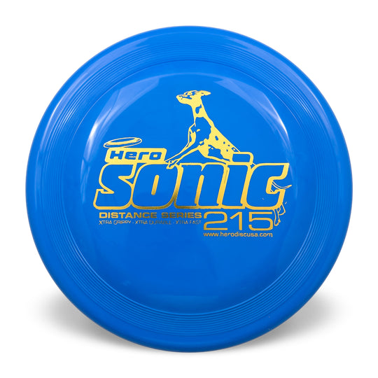 Sonic Xtra 215 Distance