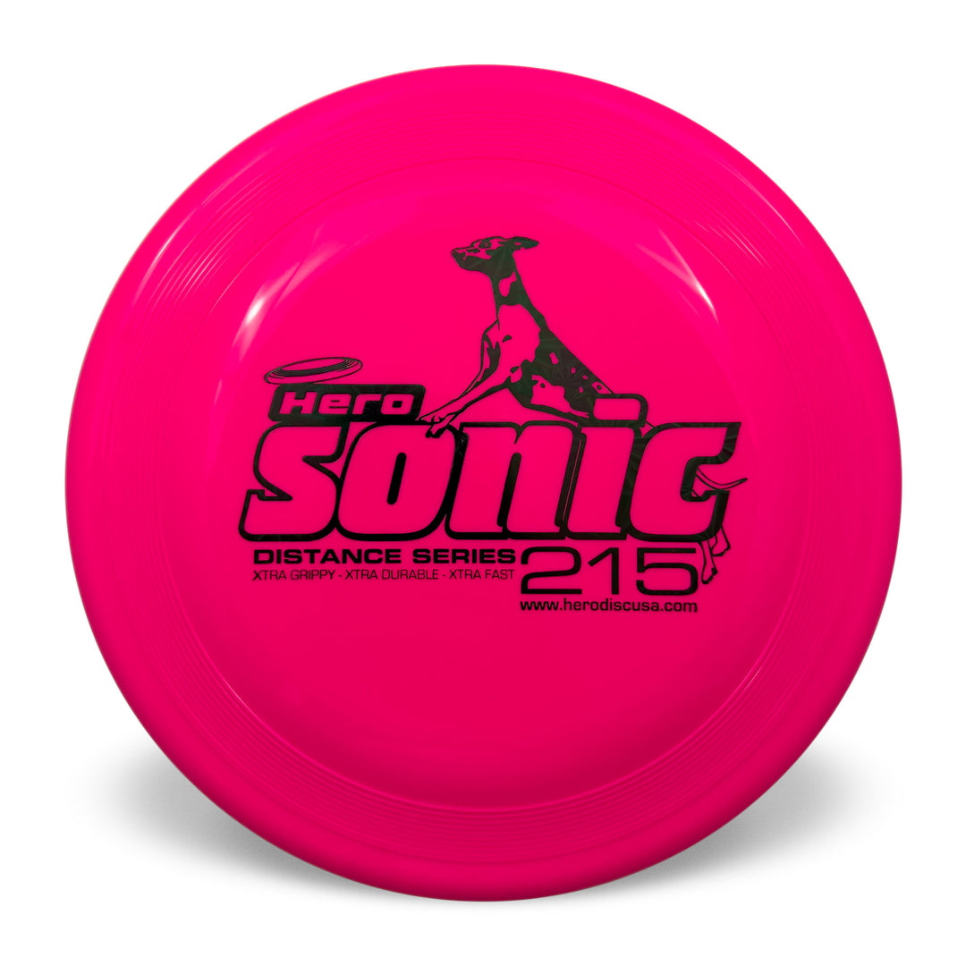 Sonic Xtra 215 Distance