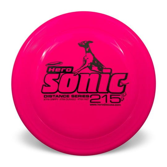Sonic Xtra 215 Distance