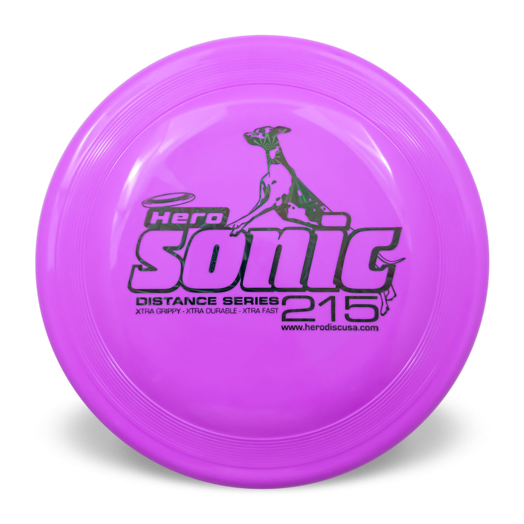 Sonic Xtra 215 Distance