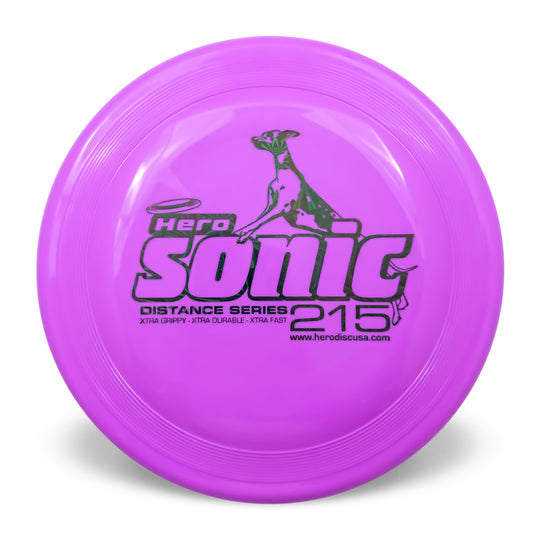 Sonic Xtra 215 Distance