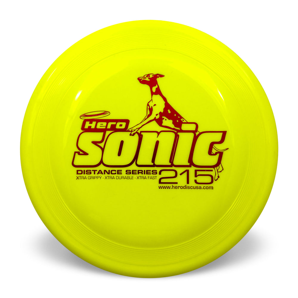 Sonic Xtra 215 Distance