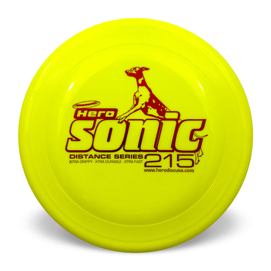 Sonic Xtra 215 Distance