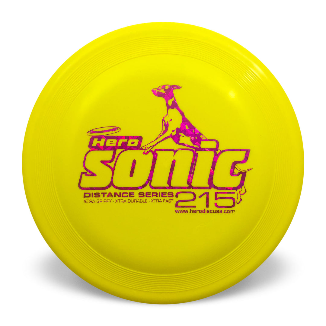 Sonic Xtra 215 Distance