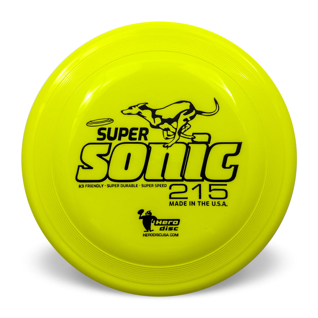 SuperSonic 215 Taffy