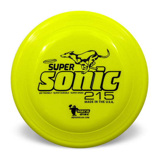 SuperSonic 215 Taffy