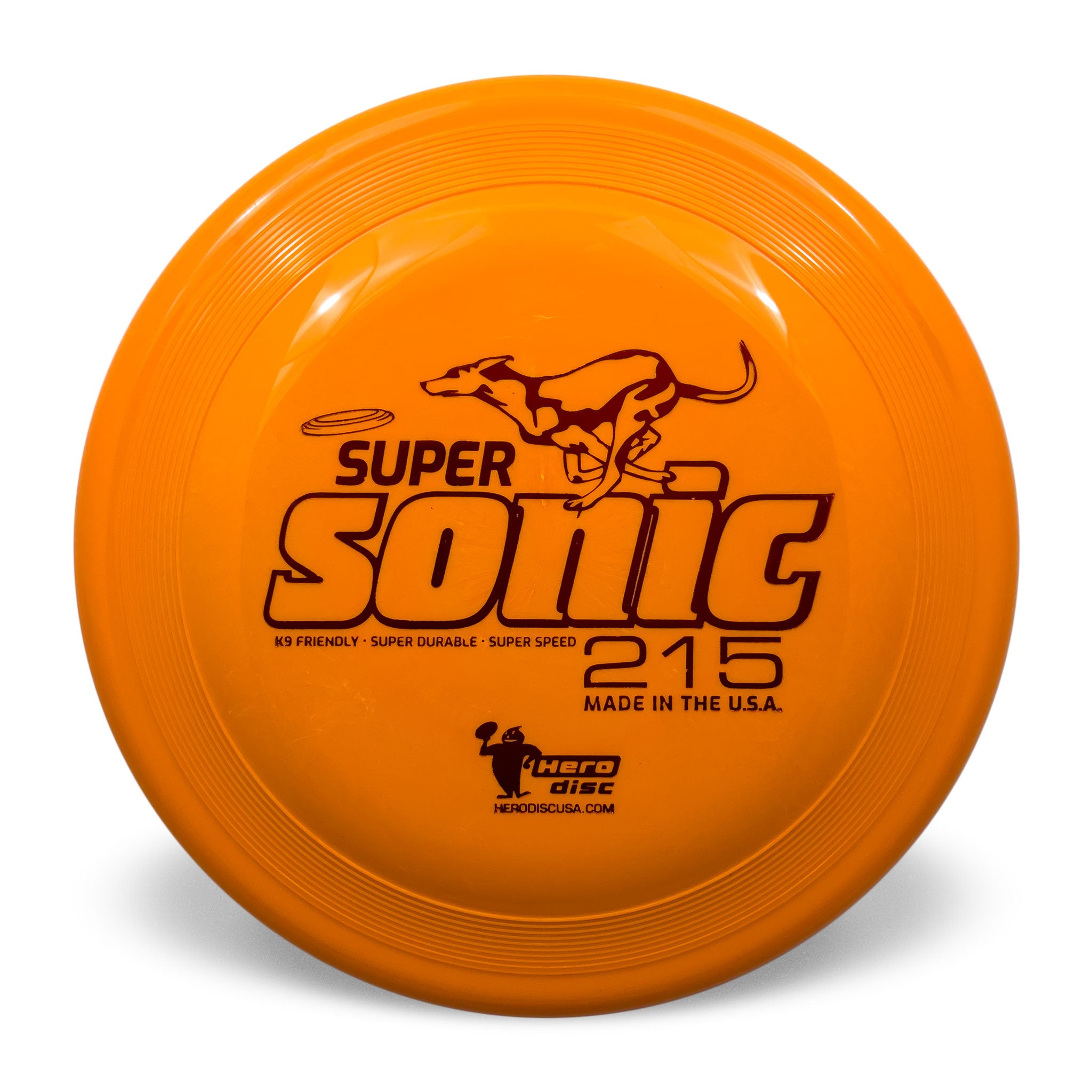 SuperSonic 215 Taffy – Hero Disc USA