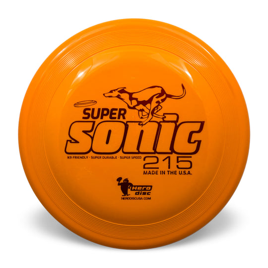 SuperSonic 215 Taffy