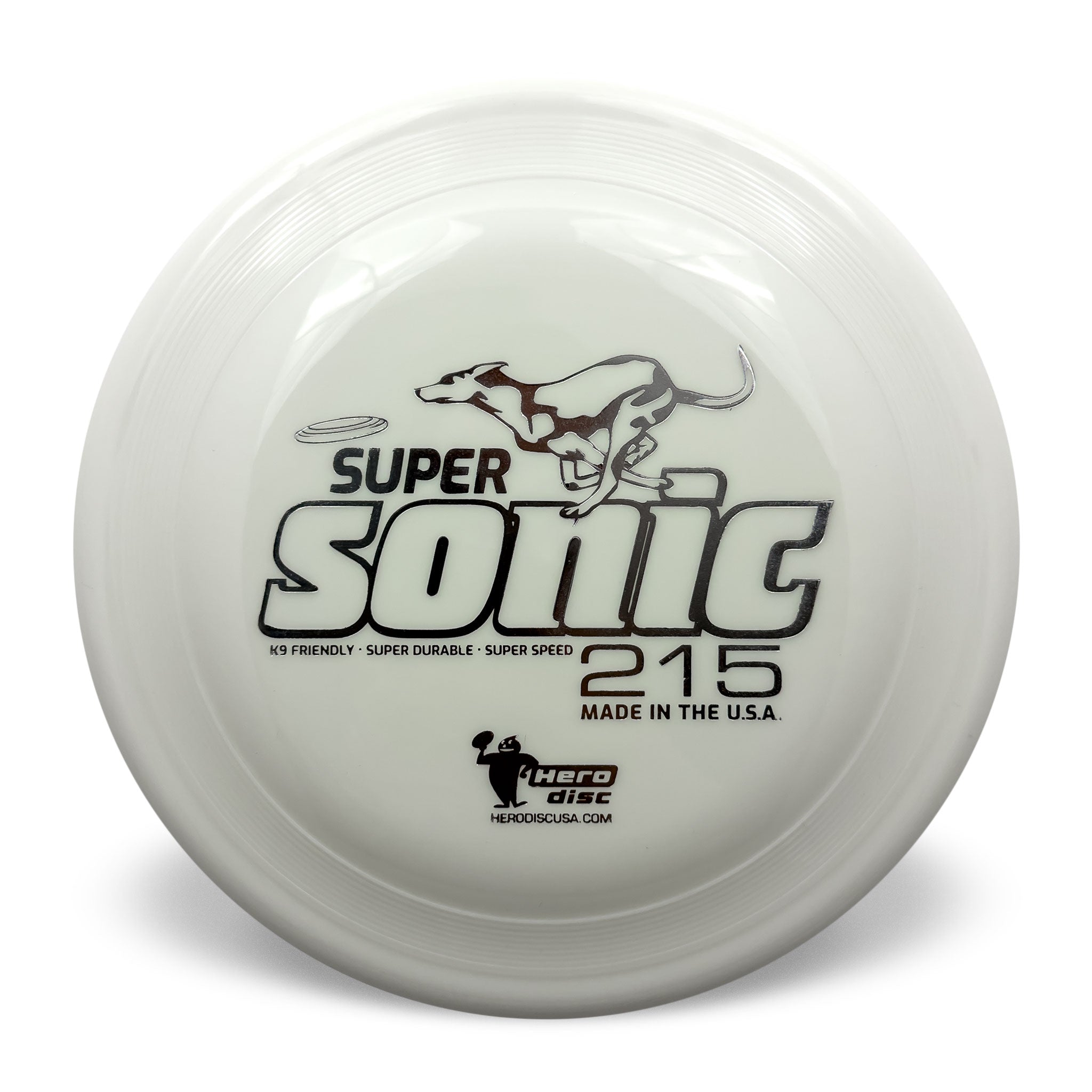 SuperSonic 215 Taffy – Hero Disc USA