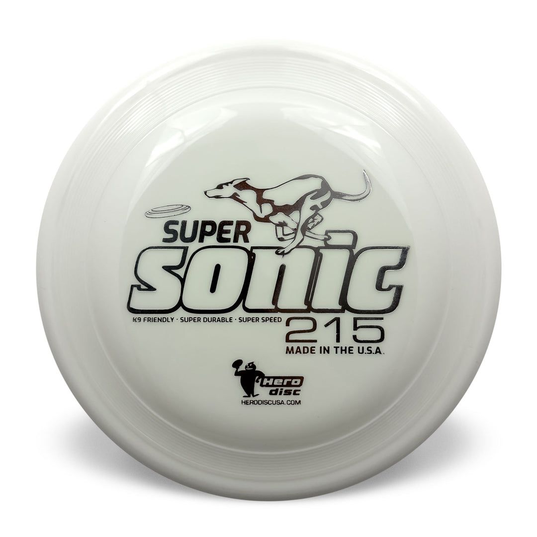 SuperSonic 215 Taffy