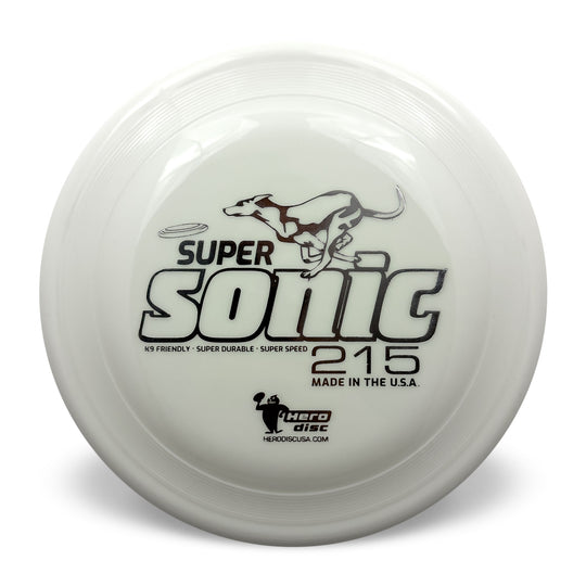 SuperSonic 215 Taffy