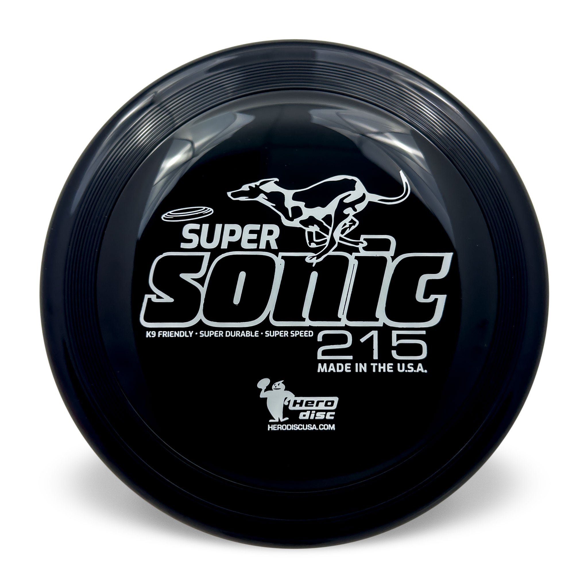 SuperSonic 215 Taffy – Hero Disc USA