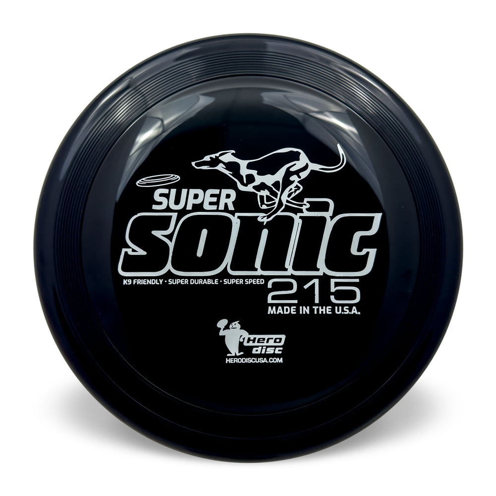 SuperSonic 215 Taffy