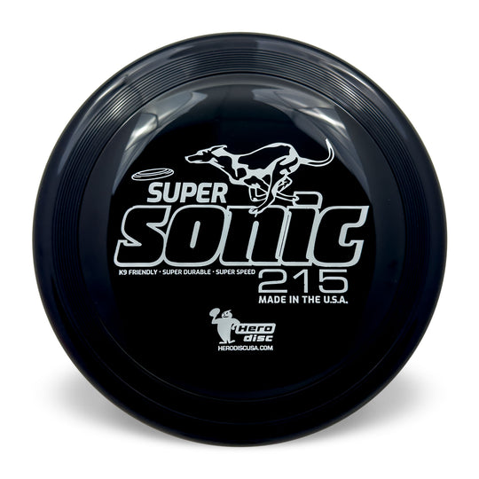 SuperSonic 215 Taffy