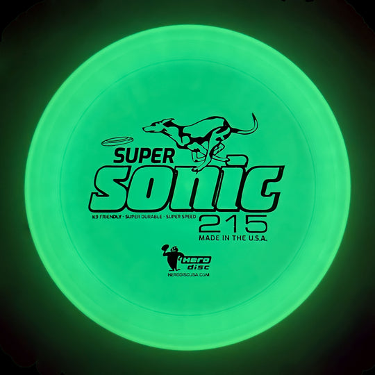 SuperSonic 215 - Proto Glo