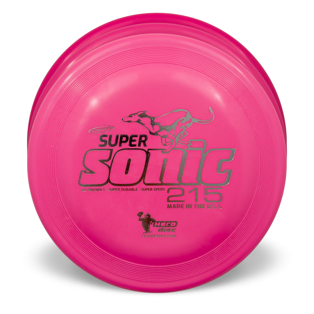 SuperSonic 215 Taffy