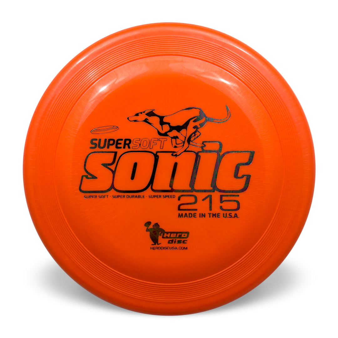 SuperSonic 215 - Super Soft