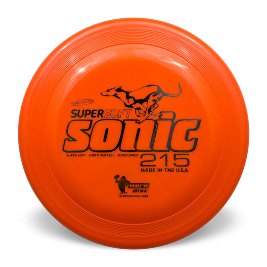 SuperSonic 215 - Super Soft