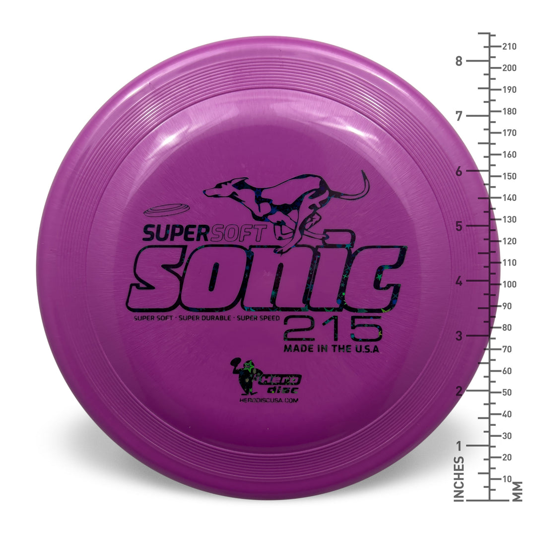 SuperSonic 215 - Super Soft