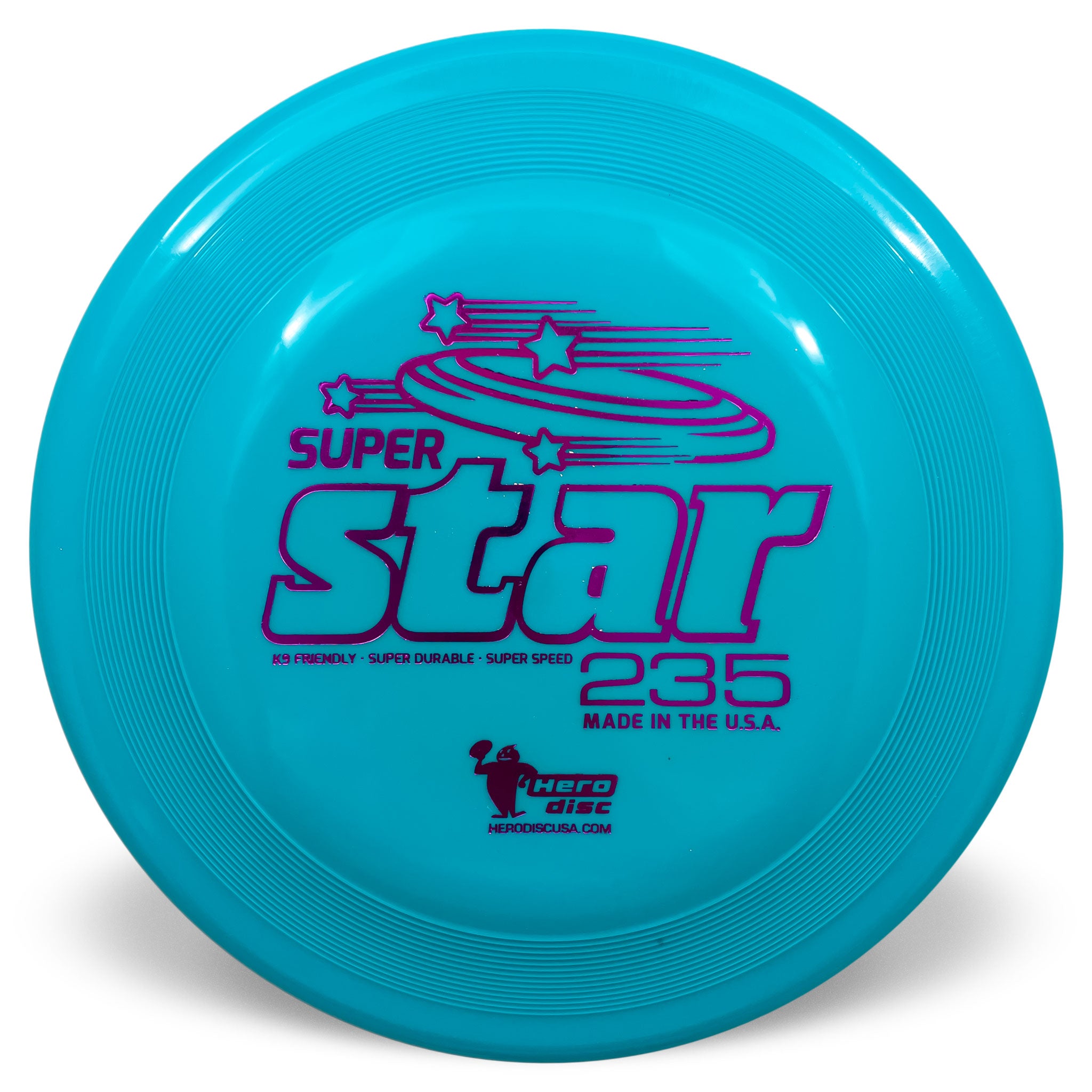 ＲＨＹＴＨＭ Super Star 30 DAY SuperStar 235 – Hero Disc USA