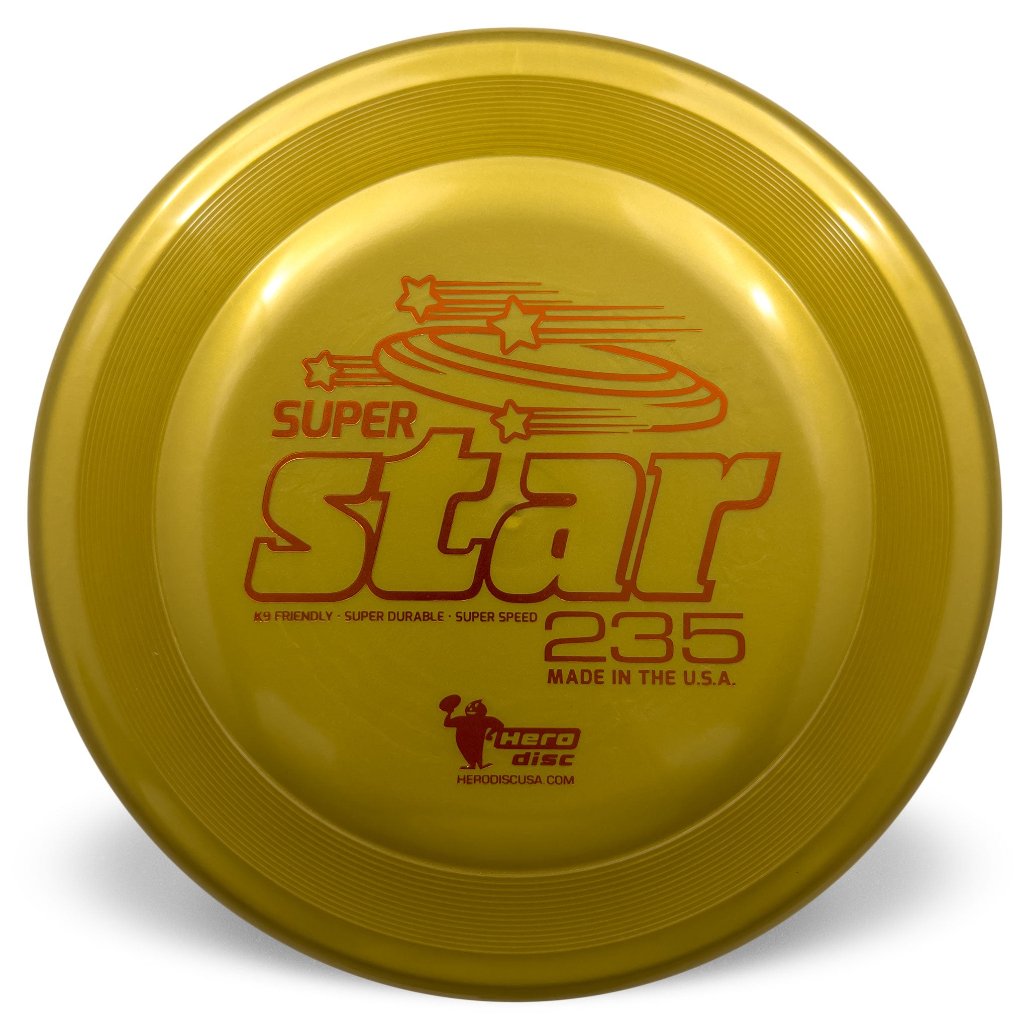 SuperStar 235 – Hero Disc USA