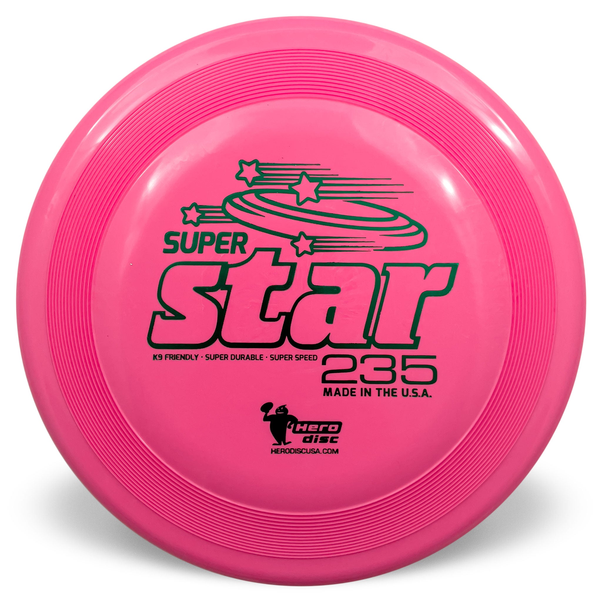 SuperStar 235 – Hero Disc USA