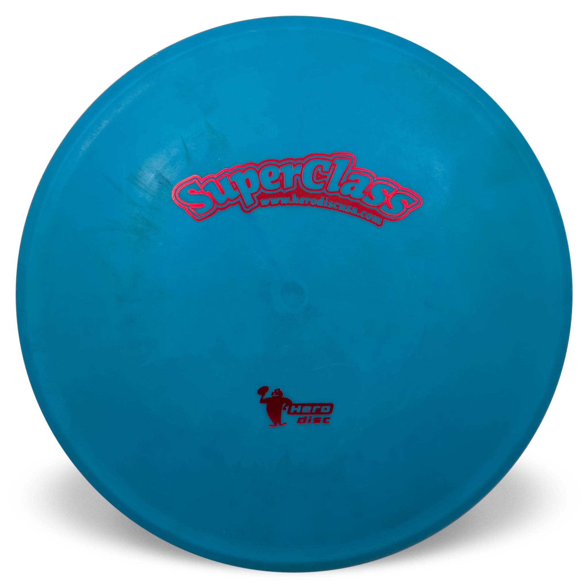 SuperClass DX Zephyr – Hero Disc USA