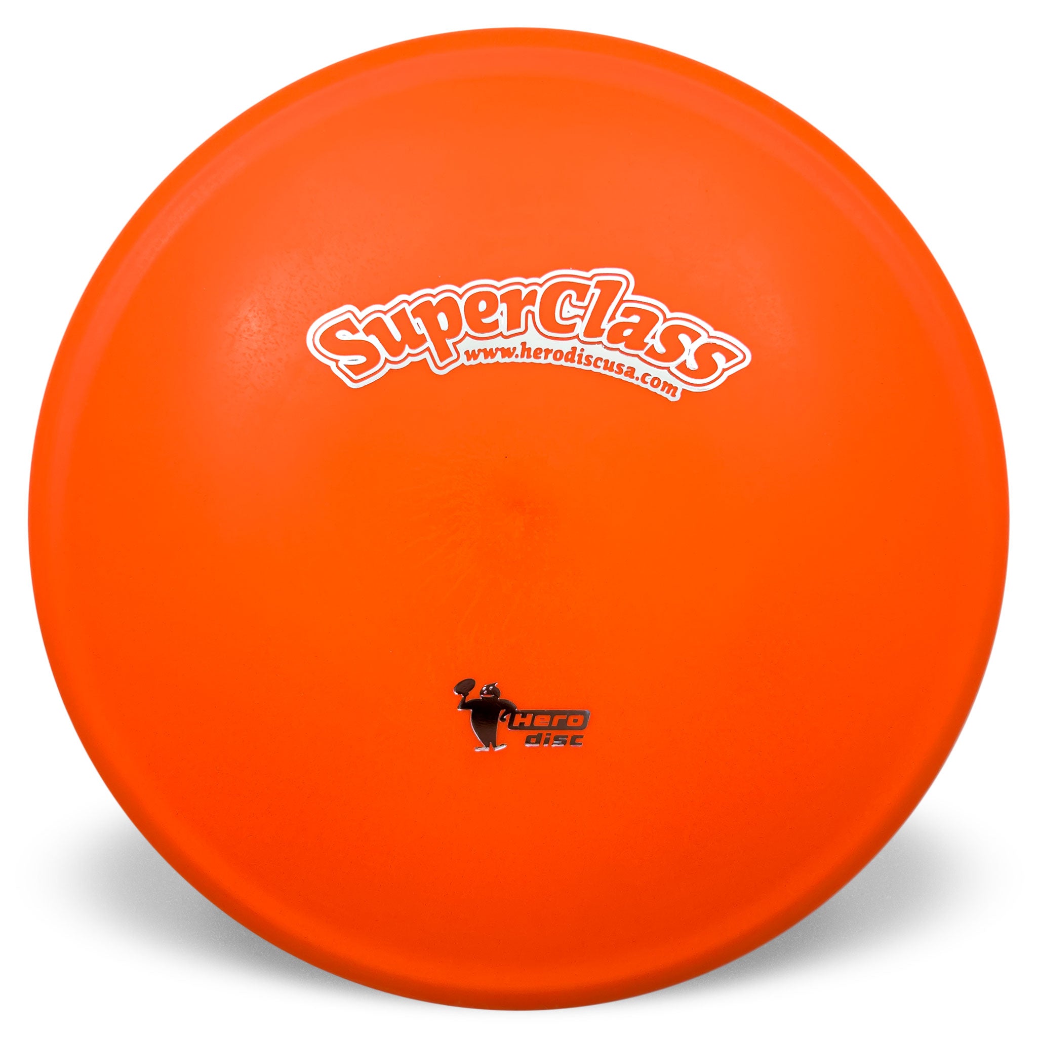 SuperClass DX Zephyr – Hero Disc USA