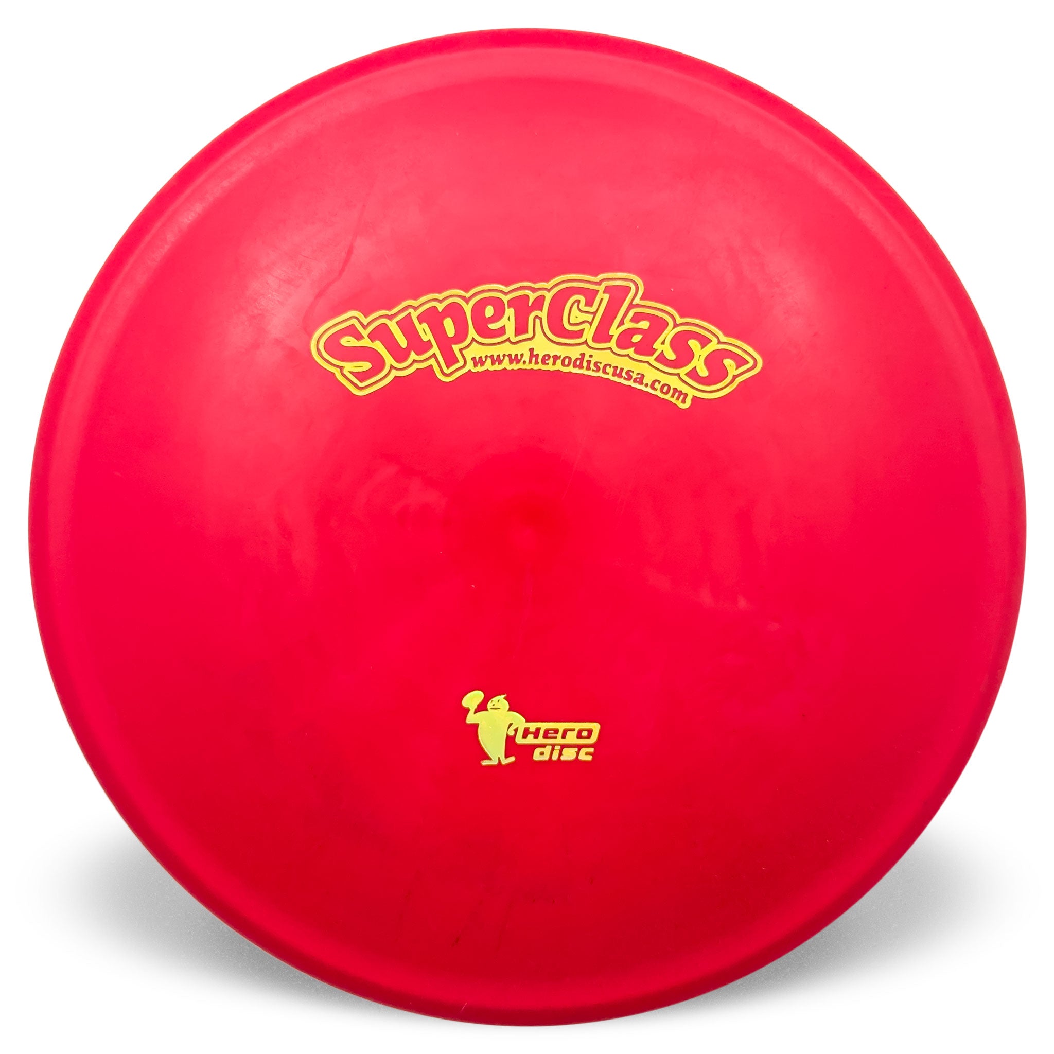 SuperClass DX Zephyr – Hero Disc USA