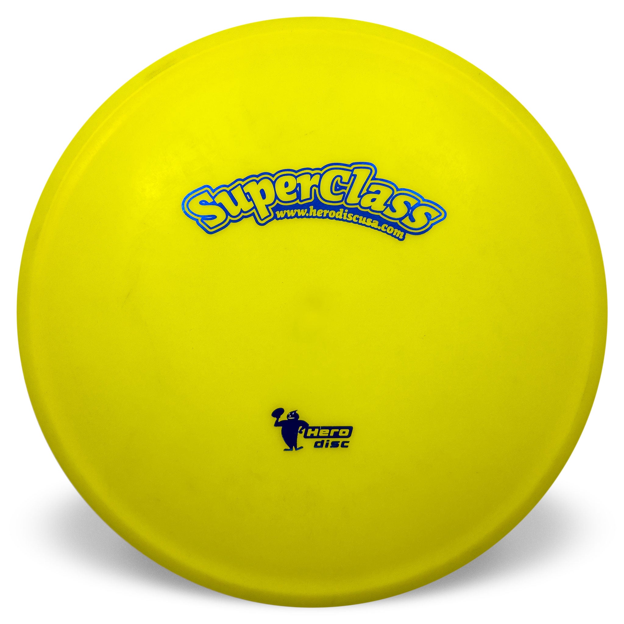 SuperClass DX Zephyr – Hero Disc USA