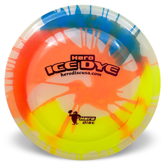 SuperHero 235 Ice Dye