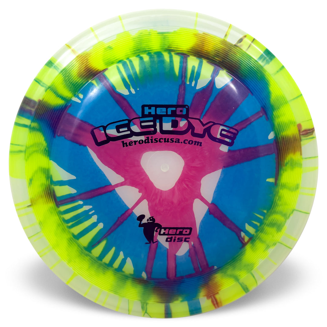 SuperHero 235 Ice Dye