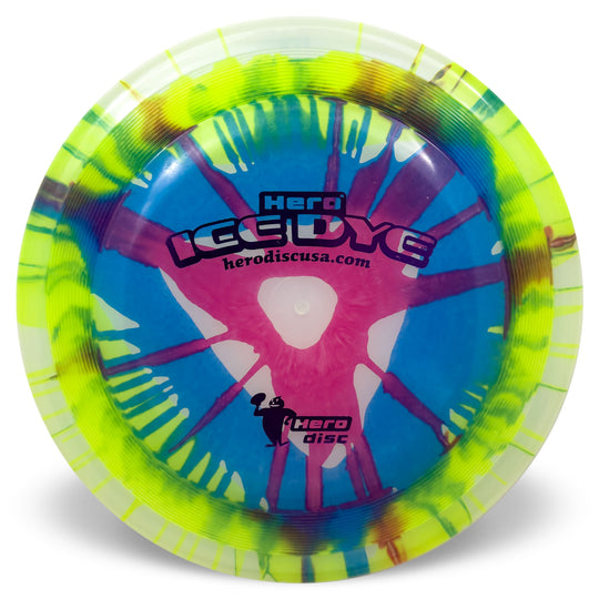 SuperHero 235 Ice Dye