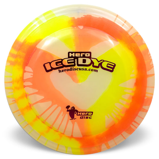 SuperHero 235 Ice Dye