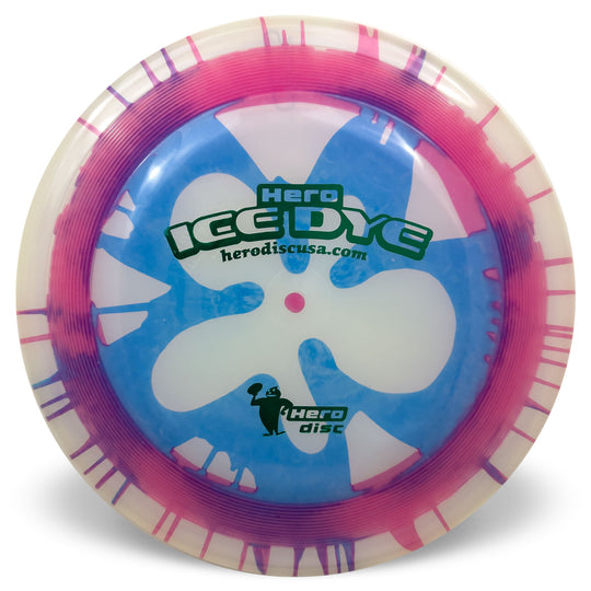 SuperHero 235 Ice Dye