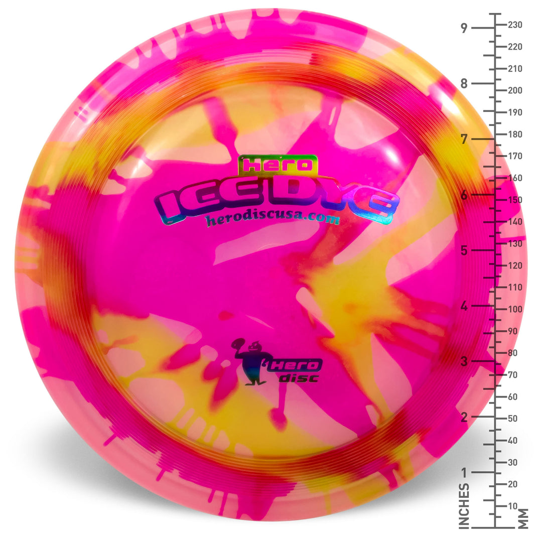 Ice Dye 3 Disc Combo Pack (235, 215 & 185)