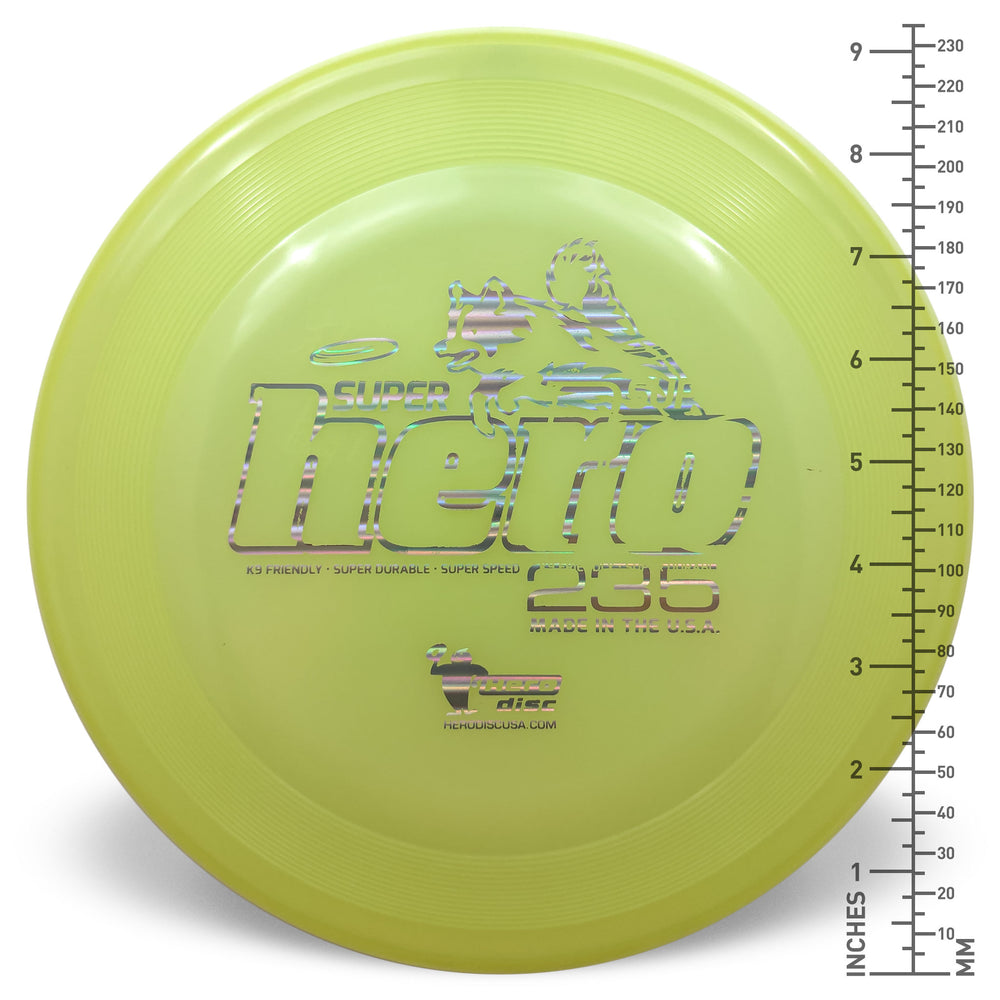 SuperHero 235 - Proto Glo - BLEM