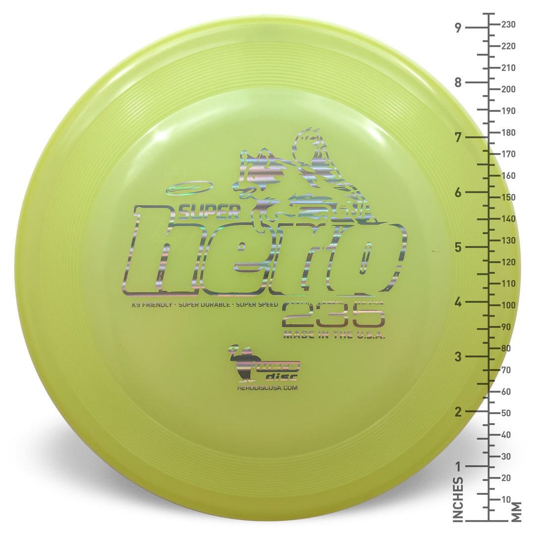 SuperHero 235 - Proto Glo - BLEM