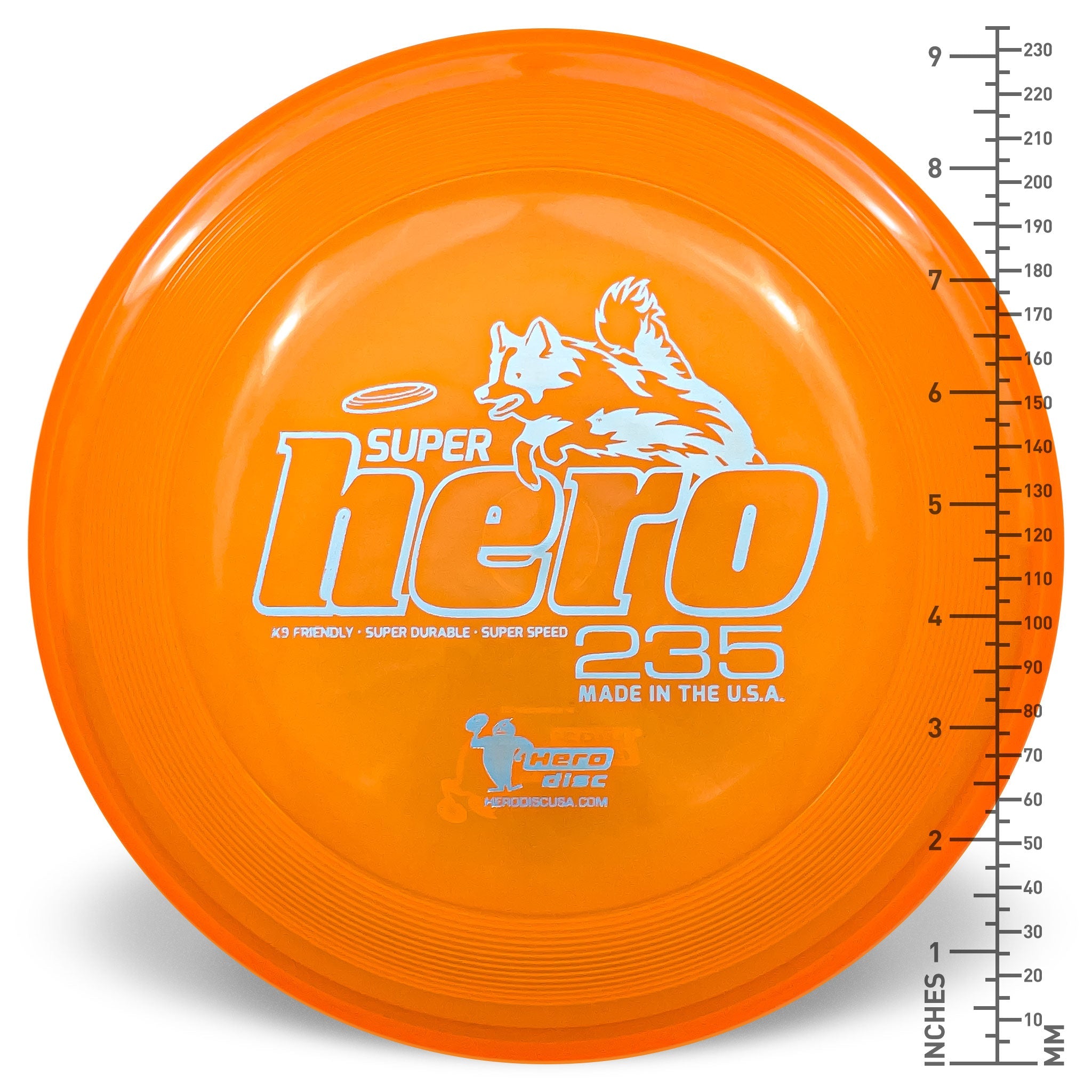 Sample Pack - 235 - 8 discs – Hero Disc USA