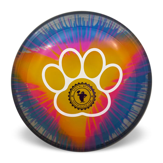 SuperSonic 215 - Ice Dye - Foil - Paw Print