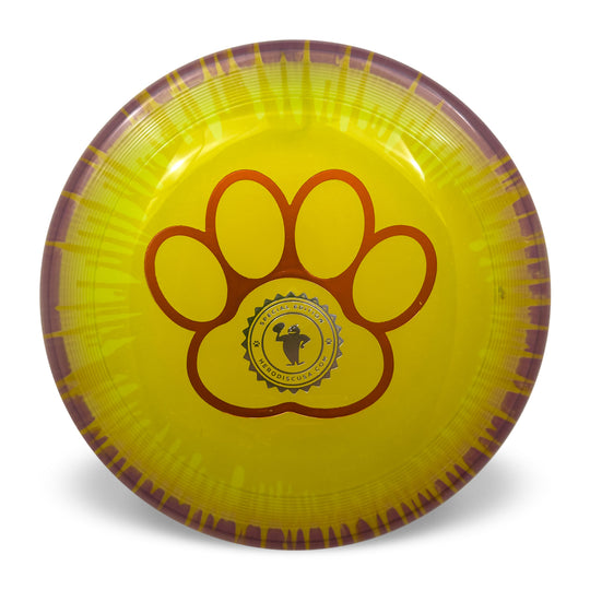 SuperSonic 215 - Ice Dye - Foil - Paw Print