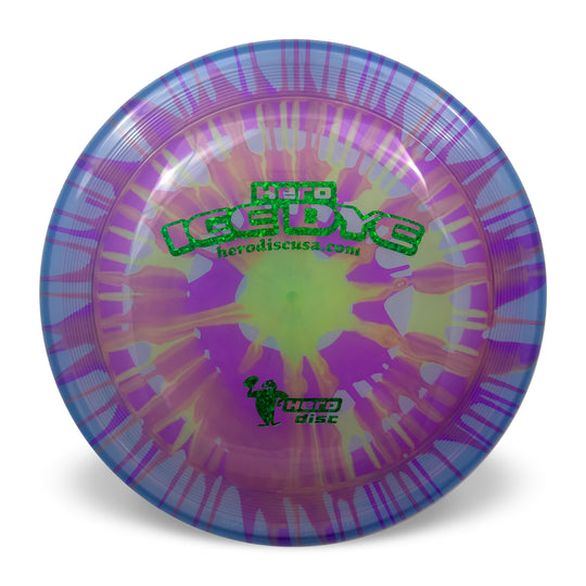 Sonic Ice Dye 215 Variety