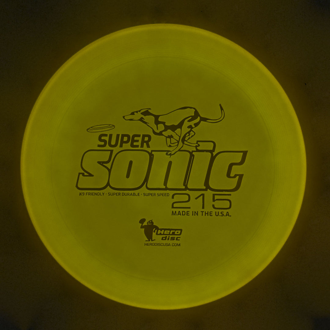 SuperSonic 215 - Proto Glo